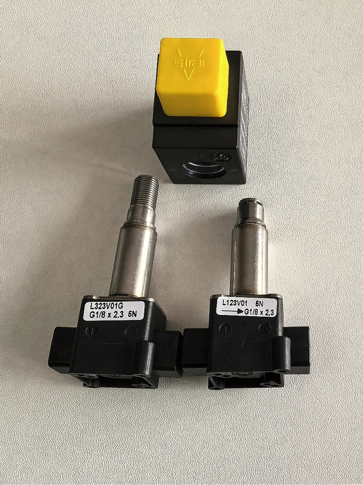SIRAI L323V01G-Mini Solenoid Valve Body