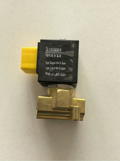 SIRAI L323V01G – Mini Solenoid Valve Body