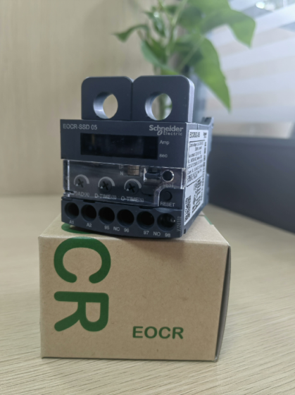 Schneider EOCRSSD-05S Comprehensive Motor Protection Relay Schneider EOCRSSD-05S Comprehensive Motor Protection Relay