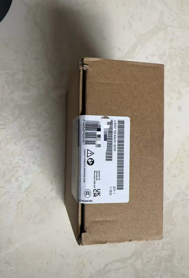 Siemens 6ES7155-6AU01-0CN0 Distributed I/O