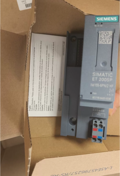 Siemens 6ES7155-6AU01-0CN0 Distributed I/O Siemens 6ES7155-6AU01-0CN0 Distributed I/O