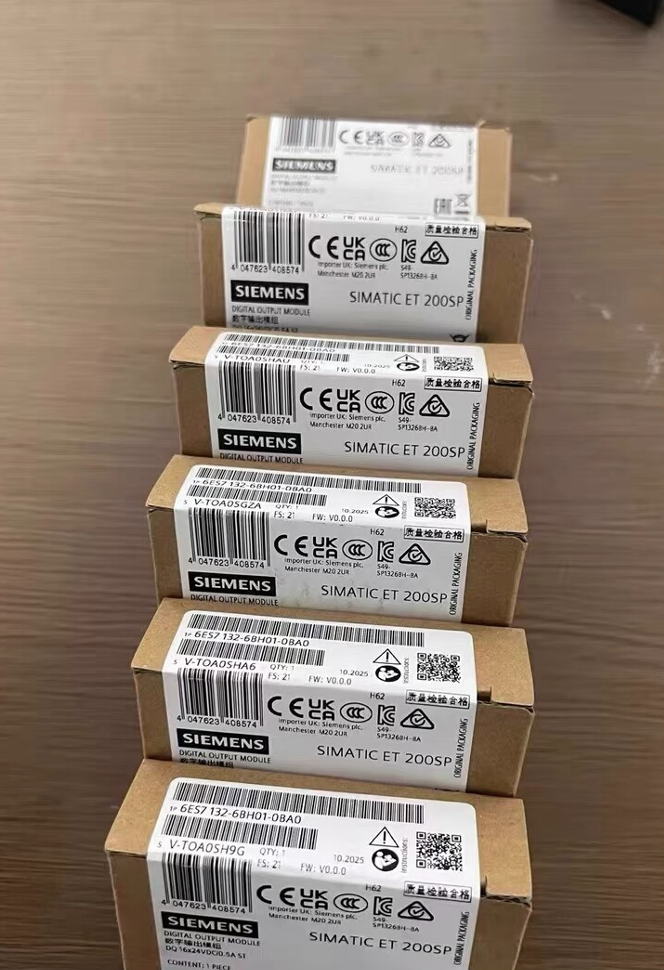 Siemens 6ES7131-6BH01-0BA0 Digital Input Module