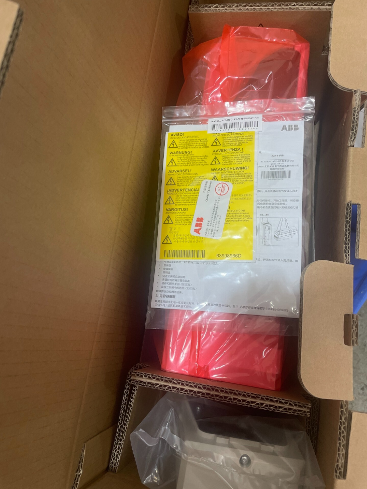  ABB ACS580-01-246A-4 Variable Frequency Drive