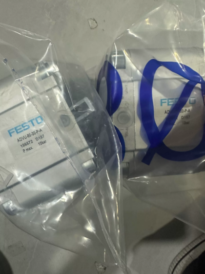 FESTO ADVU-80-30-A-P-A Compact Cylinder