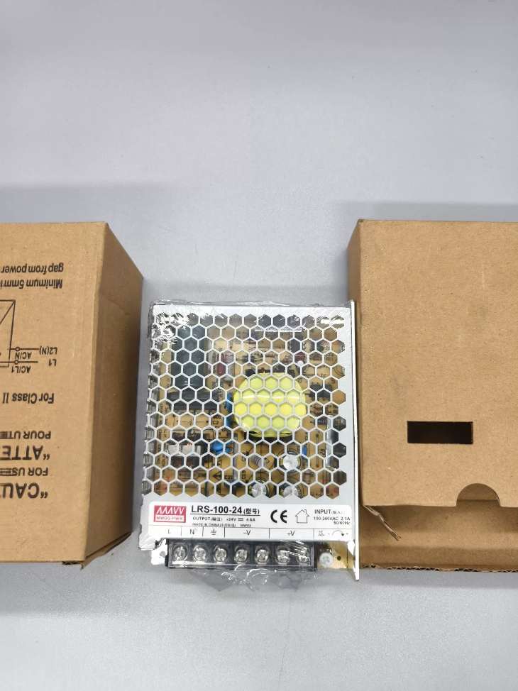 MEAN WELL LRS-100-24 Switching Power Supply