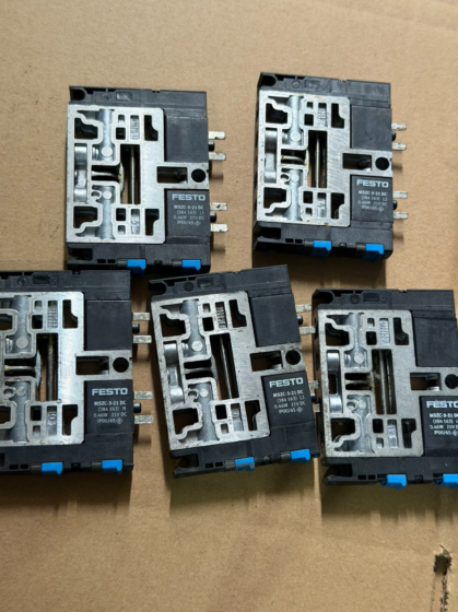 FIESTA 161416 Válvula Solenoide FESTO 161416 Solenoid Valve
