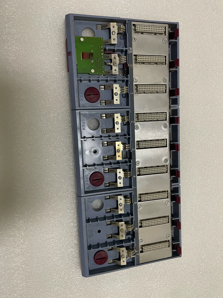 ب&R 3BP152.4 System 2005 وحدة المعالجة المركزية