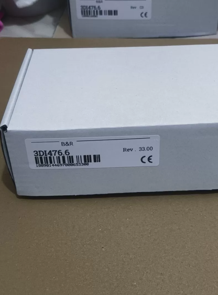 B&R 3DI476.6 Digital Input Module
