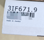 B&R 3IF661.9 通信インターフェースモジュール