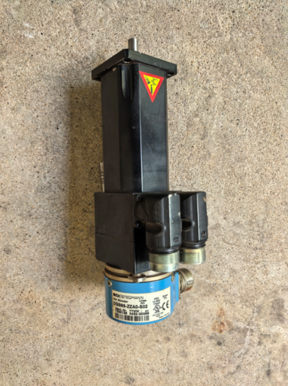 SELIN SISTEMI 2AL-0048-30/RS-B Closed-Loop Stepper Servo Motor