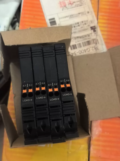 ETA REX12-TA2-107 Modular Current Protection Circuit Breaker