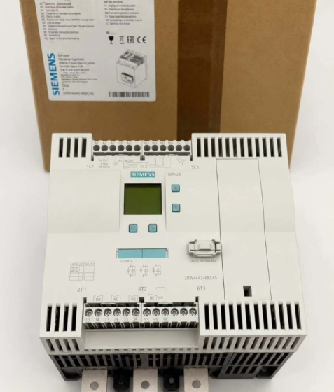Siemens 3RW4435-6BC45 Soft Starter