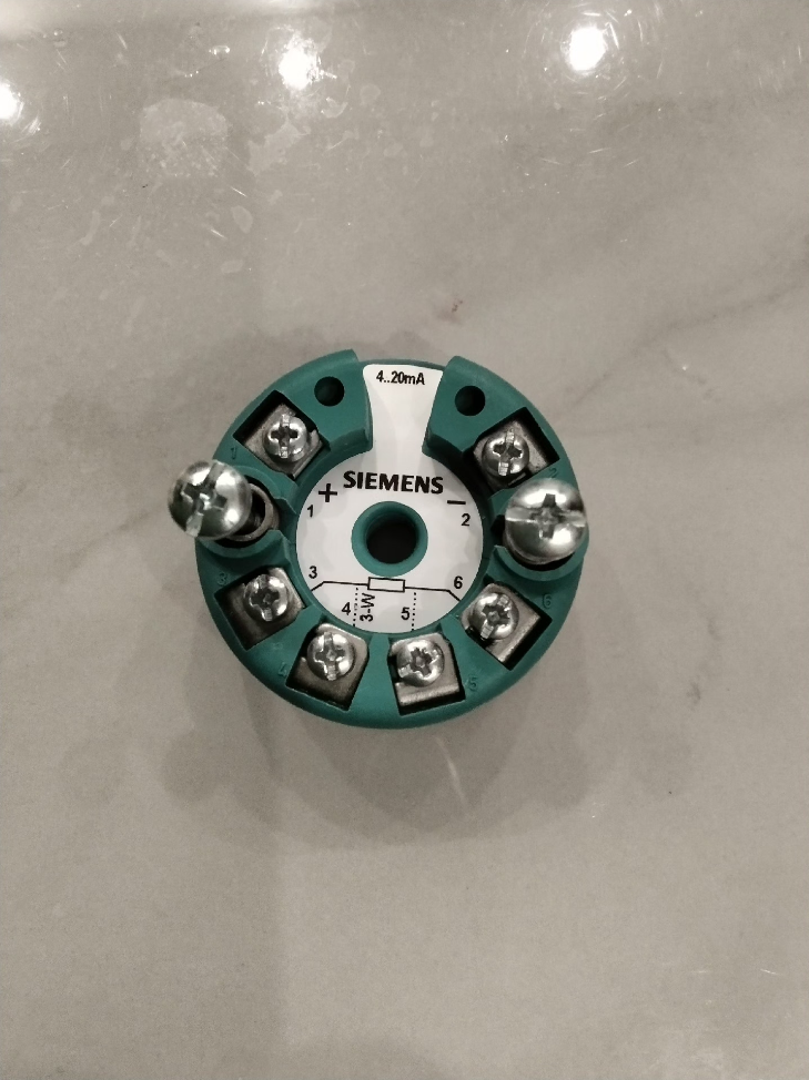 Siemens 7NG3211 Temperature Transmitter