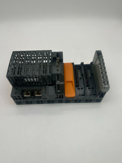 The mid-range high-performance CPU of B&R’s (Austria) X20 distributed control system. Built on Intel Atom E640T 1 GHz architecture, it integrates an onboard power supply, X2X Link local I/O bus, and native POWERLINK real-time bus. Equipped with 3 expansion communication slots, this fanless DIN-rail mounted PLC/PAC delivers real-time control for multi-axis motion, high-speed machinery, and medium & small production lines.