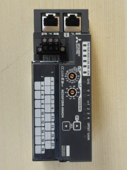 Mitsubishi NZ2GF2BN-60AD4 Remote Module