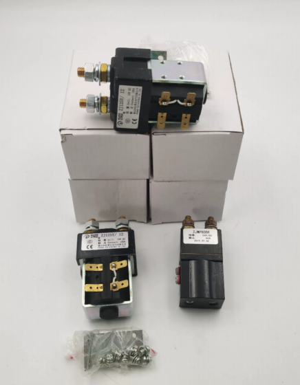 ZJWP80DE DC Contactor for Forklifts ZJWP80DE DC Contactor for Forklifts