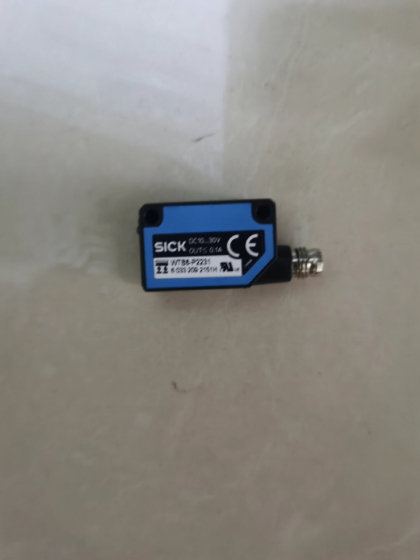 SICK WTB8-P2231 Mini Background Suppression Photoelectric Sensor SICK WTB8-P2231 Mini Background Suppression Photoelectric Sensor