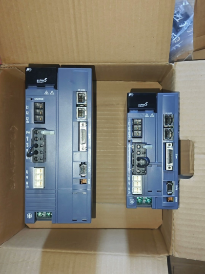 Fuji RYH152F5-VV2 Servo Drive