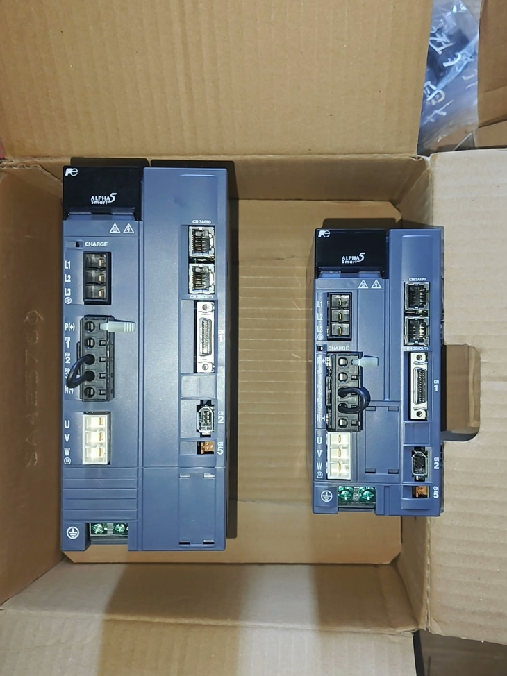 Fuji RYH152F5-VV2 Servo Drive