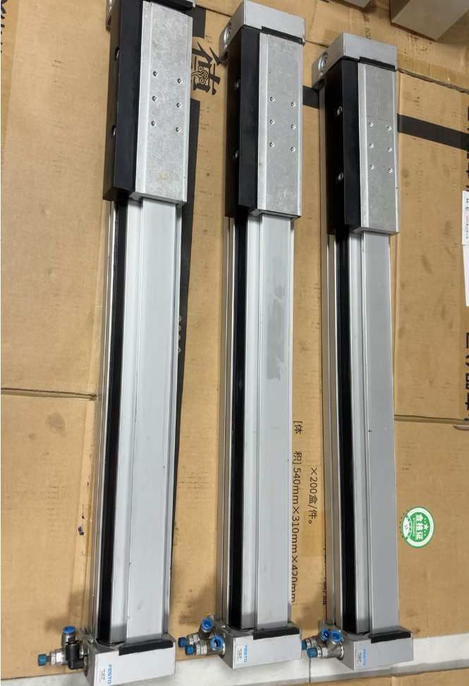 Festo DGC-40-600-G-PPV-A Rodless Cylinder