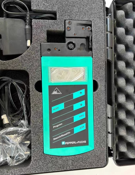 Pepperl+Fuchs VBP-HH1-V3.0-KIT Handheld Addressing & Programming Kit Pepperl+Fuchs VBP-HH1-V3.0-KIT Handheld Addressing & Programming Kit