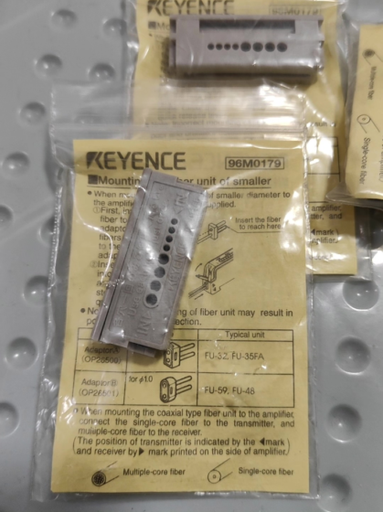 KEYENCE 96M0179 Industrial Connection Cable KEYENCE 96M0179 Industrial Connection Cable