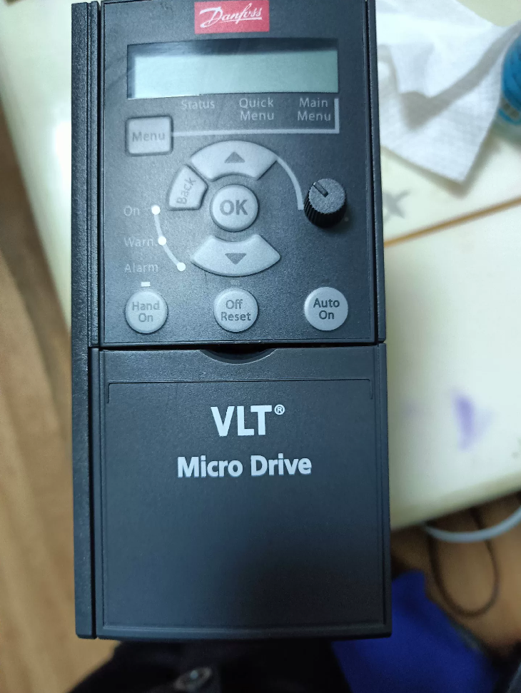 Danfoss FC-051P2K2T4E20H3BXCXXXSXXX Variable Frequency Drive