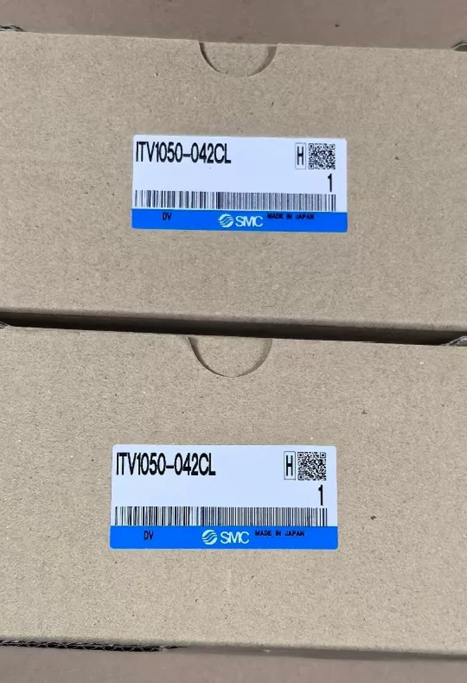 SMC ITV1050-042CL Electro-Pneumatic Regulator