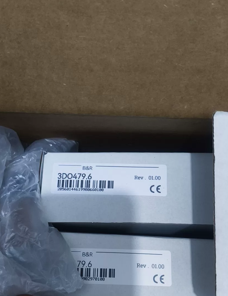 B&R 3DO479.6 Output Module