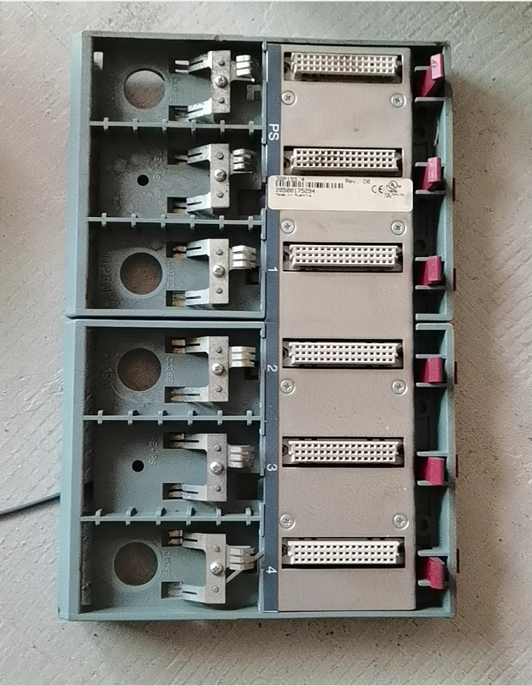 B&R 3BP155.4 6-Slot Passive Backplane