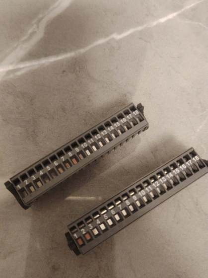 B&R 7TB718.91 Spring Terminal