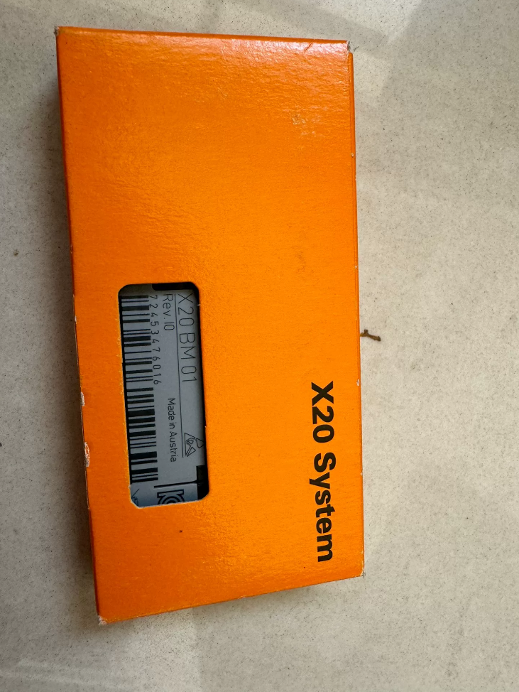 B&R X20BM01 Power Bus Base Module
