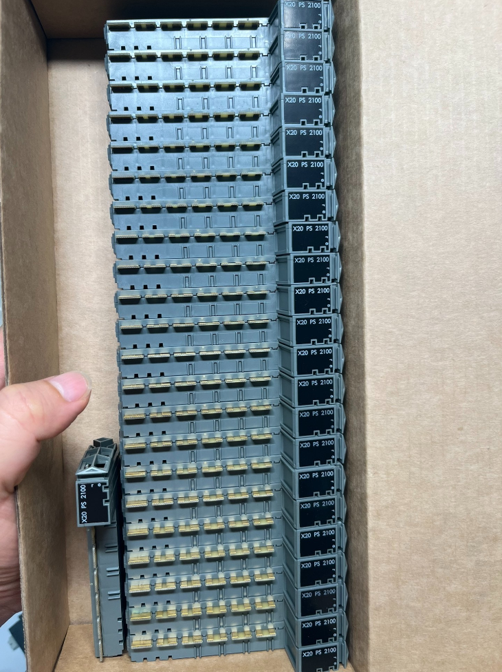 B&R X20PS2100 Internal I/O Supply Module