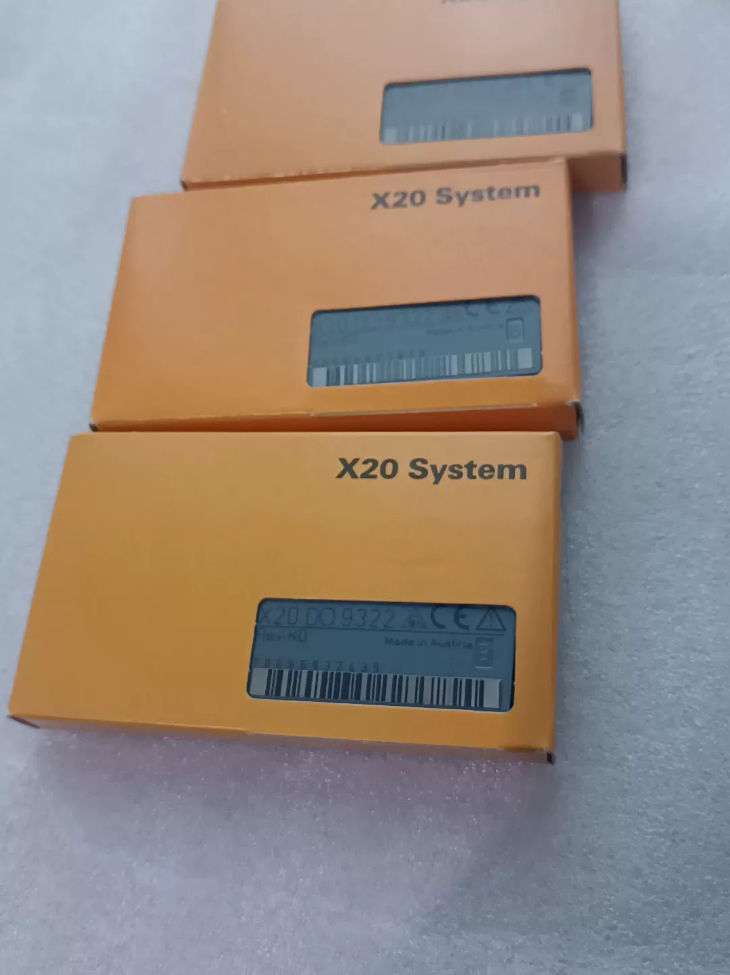  B&R X20DO9322 Digital Output Module
