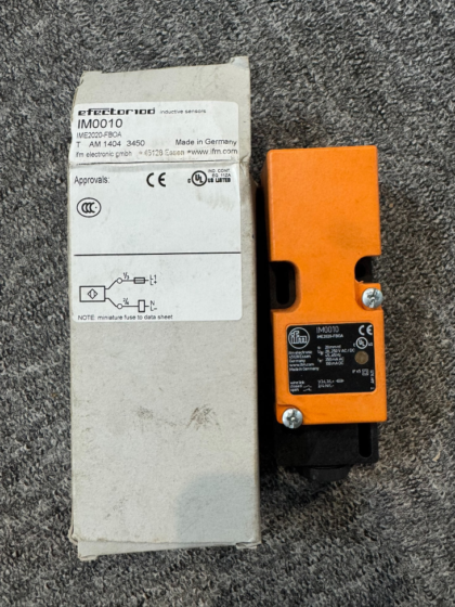 IFM IM0010 (IME2020-FBOA) Sensor IFM IM0010 (IME2020-FBOA) Sensor