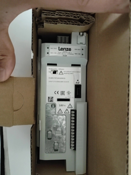 Lenze i510 Compact Inverter
