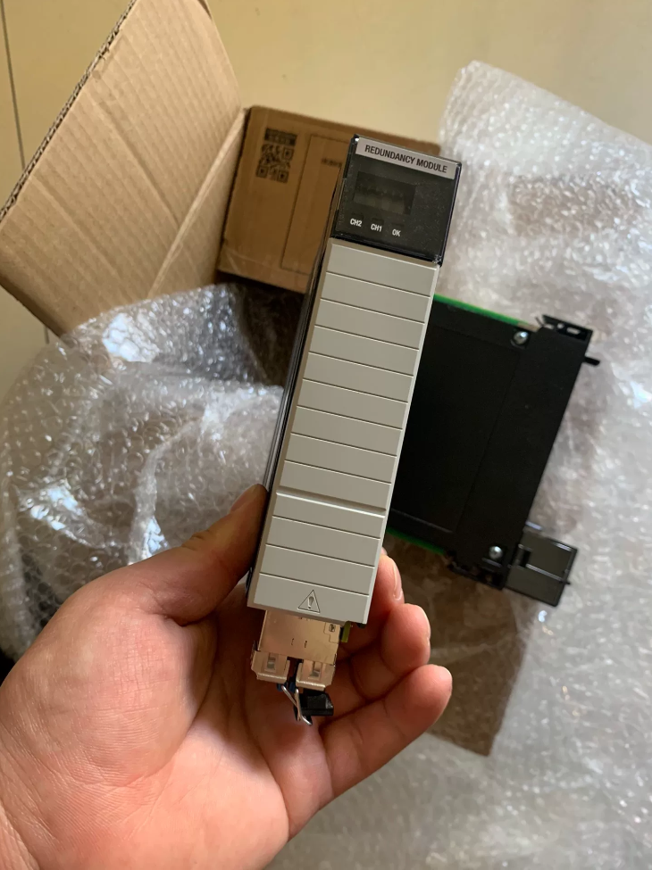 Allen‑Bradley 1756‑RM2 Redundancy Module