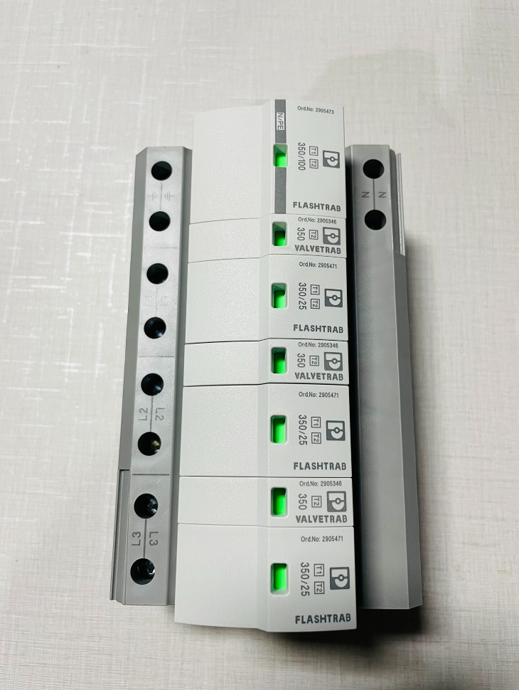 FLT-SEC-T1-350/25-P Phoenix Modular SPD