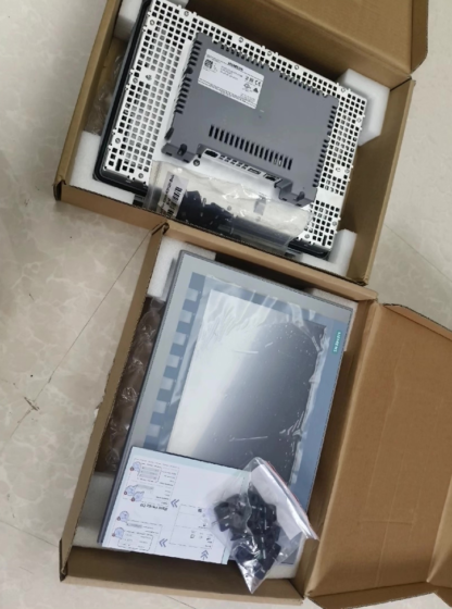 6AV2123-2MB03-0AX0 : SIMATIC HMI KTP1200 Basic Color PN