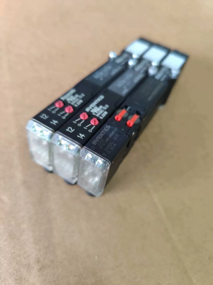 Rexroth (Aventics) 0820055102 Pneumatic Solenoid Valve