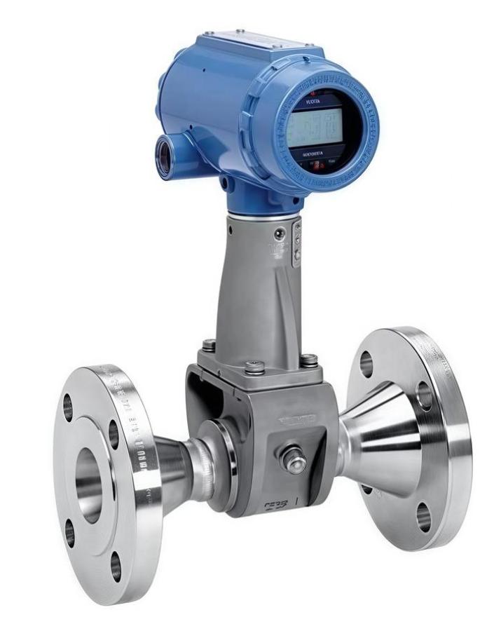 Emerson Rosemount Model 8800D Flanged Vortex Flowmeter