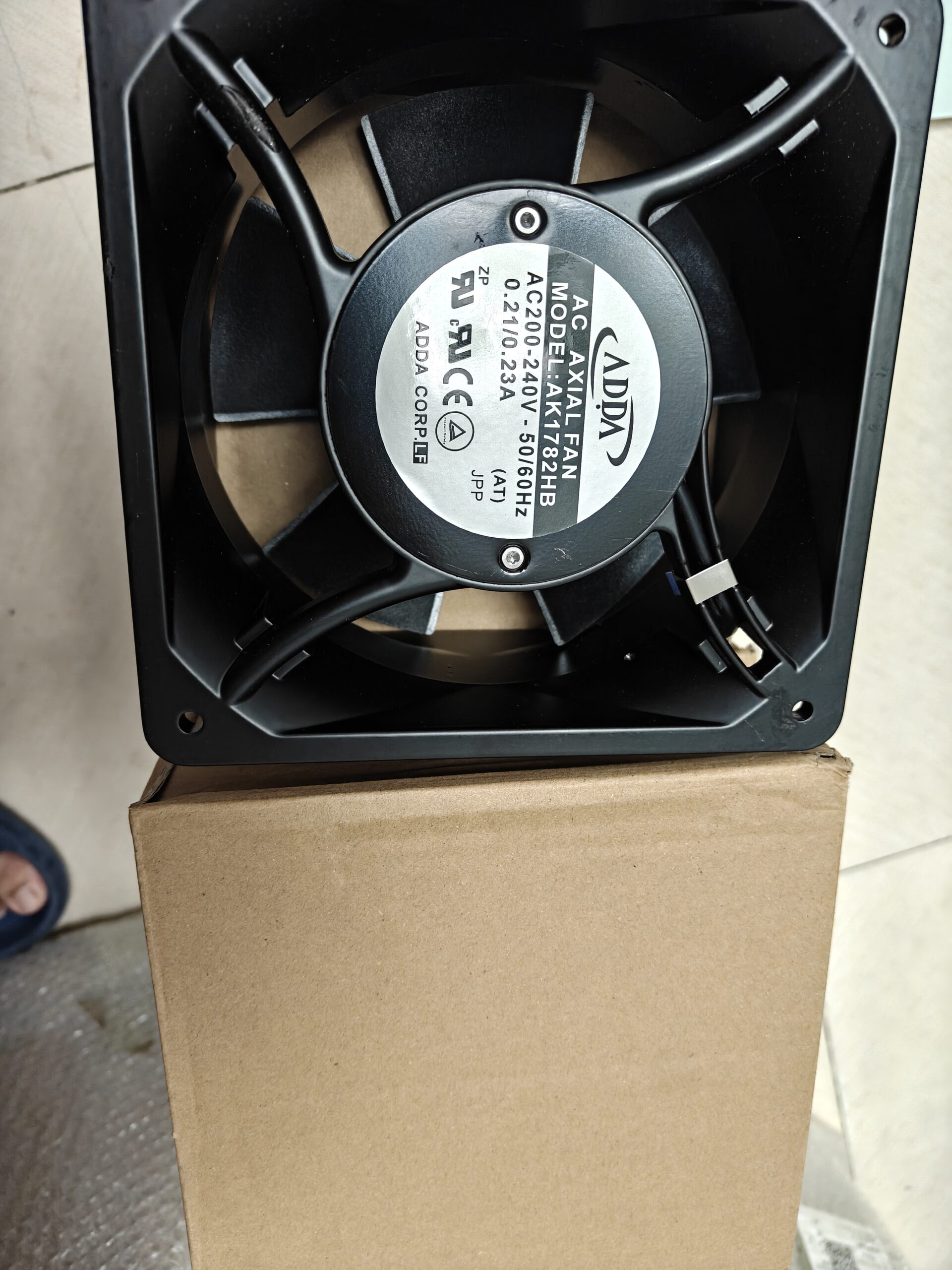 ADDA AK1782HB AC Axial Fan