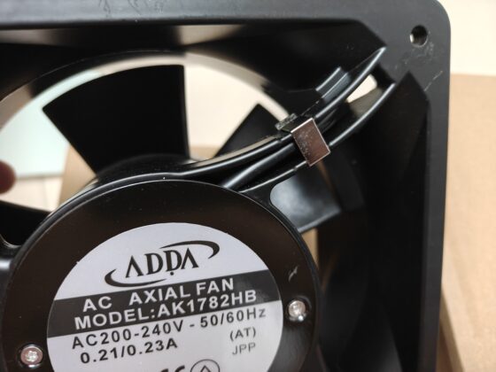 ADDA AK1782HB AC Axial Fan