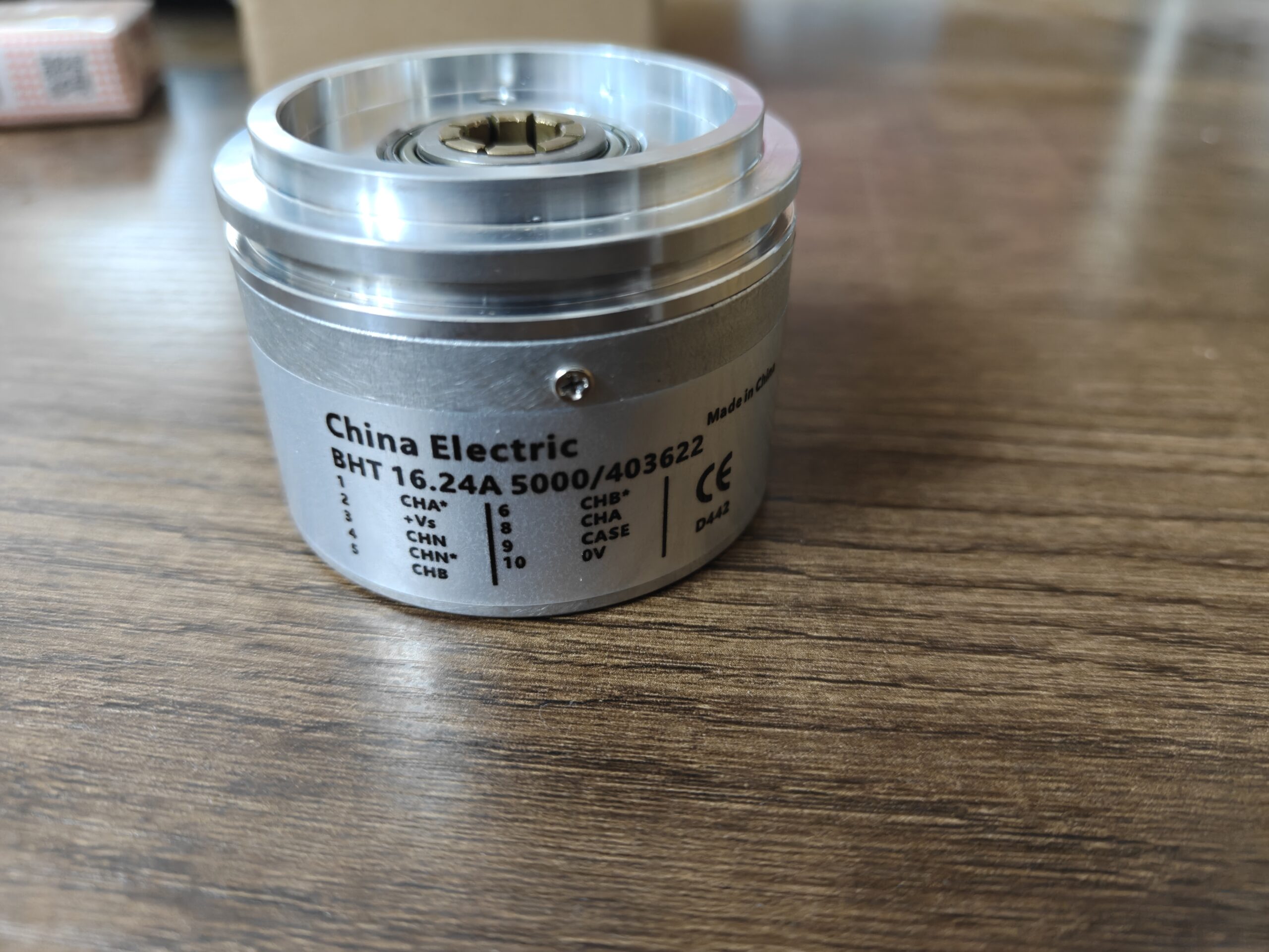 Baumer BHT16.24A5000/403622 Incremental Encoder