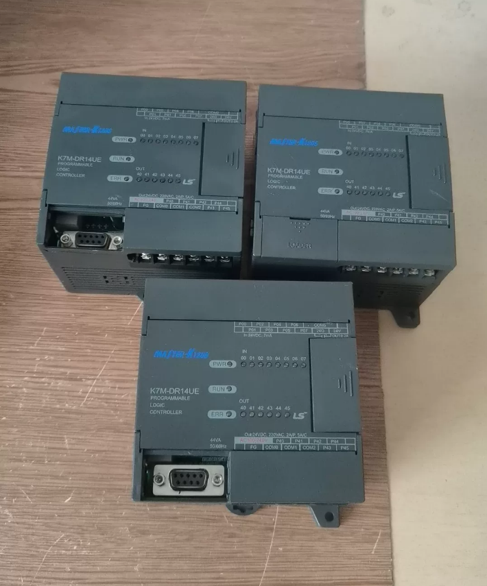 LS K7M-DR14UE Economy PLC