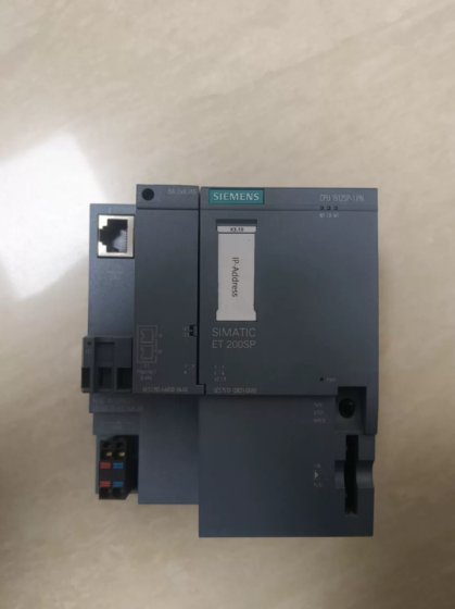 Siemens 6ES7512‑1DK01‑0AB0 CPU 1512SP‑1 PN (ET200SP Distributed CPU) Siemens 6ES7512‑1DK01‑0AB0 CPU 1512SP‑1 PN (ET200SP Distributed CPU)