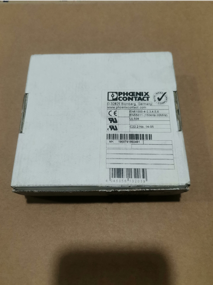 Phoenix Contact ELR1-24DC-600AC-30 relay