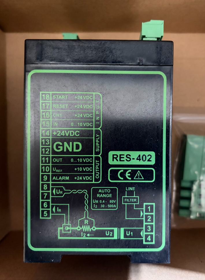 ROPEX RES-402 Temperature Controller