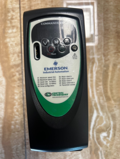 Emerson / Control Techniques SKB3400150 Drive