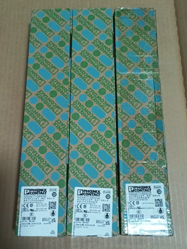Phoenix Contact PTTB 2 DINRail Terminal Block